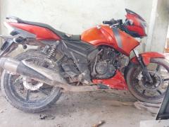 TVS Apache RTR 150